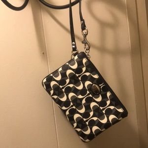 Small coach bag